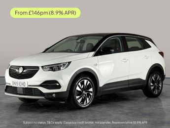 Vauxhall Grandland X 1.2 Turbo GPF Sport Nav (130 ps) - BLUETOOTH - CRUISE - CLIMATE 