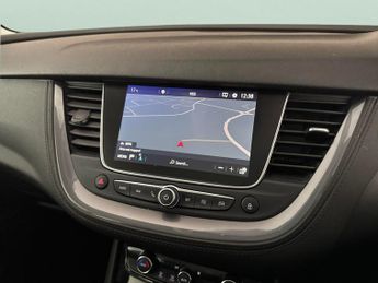 Vauxhall Grandland X 1.2 Turbo GPF Sport Nav (130 ps) - BLUETOOTH - CRUISE - CLIMATE 