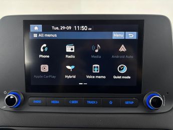Hyundai Kona 1.6 h-GDi SE Connect DCT (141 ps) - BLUETOOTH - CRUISE - DIGITAL