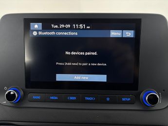 Hyundai Kona 1.6 h-GDi SE Connect DCT (141 ps) - BLUETOOTH - CRUISE - DIGITAL