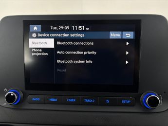 Hyundai Kona 1.6 h-GDi SE Connect DCT (141 ps) - BLUETOOTH - CRUISE - DIGITAL