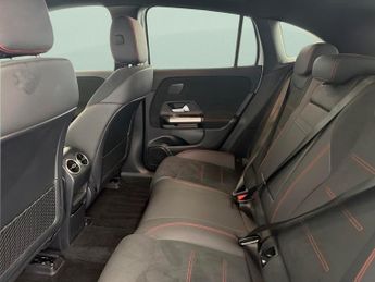 Mercedes-Benz EQA EQA 350 66.5kWh AMG Line (Premium) 4MATIC (292 ps) - ADAPTIVE LI