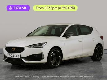 Cupra Leon 1.5 TSI V1 (150 ps) - LED - REVERSE CAM - NAV