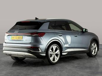 Audi Q4 E-tron 125kW 35 55kWh S Line [C+S] - LANE DEPARTURE  - BLUETOOTH - CRUI