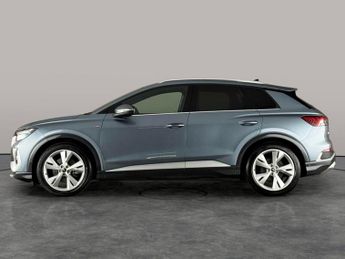 Audi Q4 E-tron 125kW 35 55kWh S Line [C+S] - LANE DEPARTURE  - BLUETOOTH - CRUI