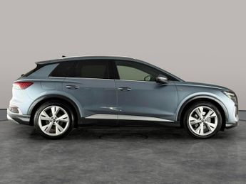 Audi Q4 E-tron 125kW 35 55kWh S Line [C+S] - LANE DEPARTURE  - BLUETOOTH - CRUI