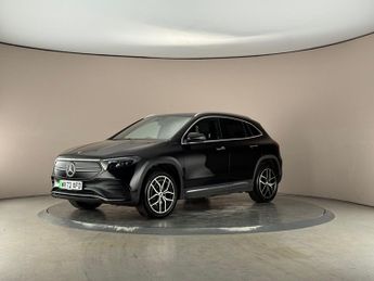 Mercedes-Benz EQA EQA 250+ 70.5kWh AMG Line (Premium) (190 ps) - CARPLAY - REVERSE