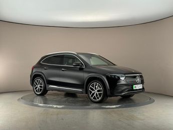 Mercedes-Benz EQA EQA 250+ 70.5kWh AMG Line (Premium) (190 ps) - CARPLAY - REVERSE