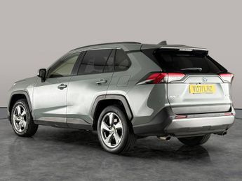Toyota RAV4 2.5 VVT-h GPF Design CVT (218 ps) - LED - REVERSE CAM - NAV