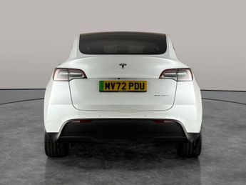 Tesla Model Y (Dual Motor) Long Range 4WDE (384 bhp) - HEATED STEERING - WIFI