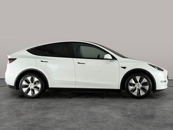 Tesla Model Y (Dual Motor) Long Range 4WDE (384 bhp) - HEATED STEERING - WIFI