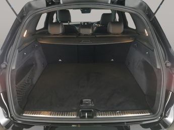 Mercedes-Benz GLC 2.0 GLC300d AMG Line (Premium) G-Tronic+ 4MATIC (245 ps) - HEATE