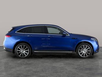 Mercedes-Benz EQC EQC 400 80kWh AMG Line 4MATIC (408 ps) - HEATED LEATHER - LANE D