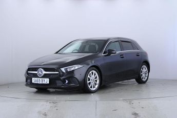 Mercedes A Class 1.5 A180d Sport (Executive) 7G-DCT (116 ps) - SELF PARK - REVERS