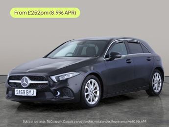 Mercedes A Class 1.5 A180d Sport (Executive) 7G-DCT (116 ps) - SELF PARK - REVERS