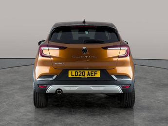 Renault Captur 1.3 TCe S Edition EDC (130 ps) - CARPLAY - LED - REVERSE CAM