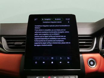 Renault Captur 1.3 TCe S Edition EDC (130 ps) - CARPLAY - LED - REVERSE CAM