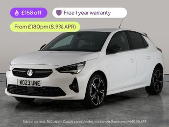 Vauxhall Corsa 1.2 Turbo Ultimate (130 ps) - CARPLAY - KEYLESS ENTRY - LED