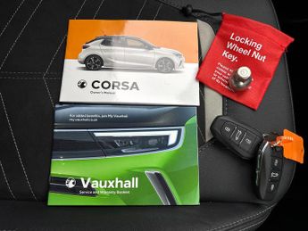 Vauxhall Corsa 1.2 Turbo Ultimate (130 ps) - CARPLAY - KEYLESS ENTRY - LED