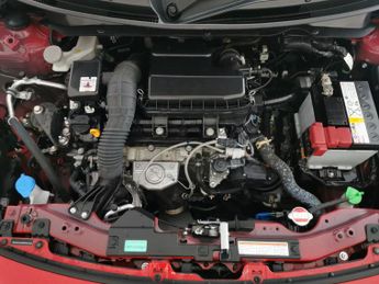 Suzuki Swift 1.2 Dualjet MHEV SZ-T CVT (83 ps) - LANE DEPARTURE  - BLUETOOTH