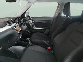 Suzuki Swift 1.2 Dualjet MHEV SZ-T CVT (83 ps) - LANE DEPARTURE  - BLUETOOTH