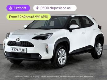 Toyota Yaris Cross 1.5 VVT-h Icon E-CVT (116 ps) - LANE TRACE ASSIST - BLUETOOTH