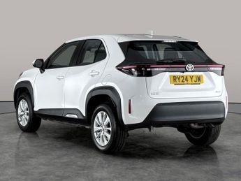 Toyota Yaris Cross 1.5 VVT-h Icon E-CVT (116 ps) - LANE TRACE ASSIST - BLUETOOTH