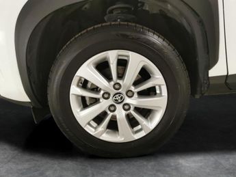 Toyota Yaris Cross 1.5 VVT-h Icon E-CVT (116 ps) - LANE TRACE ASSIST - BLUETOOTH