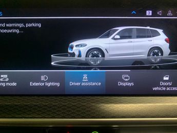 BMW iX3 80kWh M Sport Pro (286 ps) - PARK ASSIST - HK AUDIO - BLACK ROOF