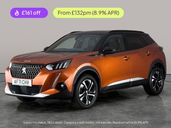 Peugeot 2008 1.2 PureTech GT (130 ps) - LED - REVERSE CAM - NAV