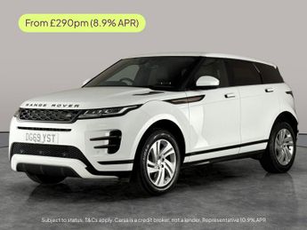 Land Rover Range Rover Evoque 2.0 D180 R-Dynamic S 4WD (180 ps) - NAV - LANE DEPARTURE  - WIFI