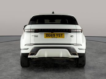 Land Rover Range Rover Evoque 2.0 D180 R-Dynamic S 4WD (180 ps) - NAV - LANE DEPARTURE  - WIFI
