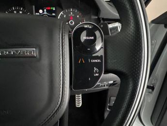 Land Rover Range Rover Evoque 2.0 D180 R-Dynamic S 4WD (180 ps) - NAV - LANE DEPARTURE  - WIFI