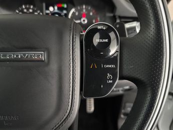 Land Rover Range Rover Evoque 2.0 D180 R-Dynamic S 4WD (180 ps) - NAV - LANE DEPARTURE  - WIFI