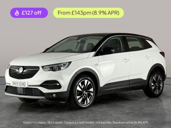 Vauxhall Grandland X 1.2 Turbo GPF Sport Nav (130 ps) - BLUETOOTH - CRUISE - CLIMATE 