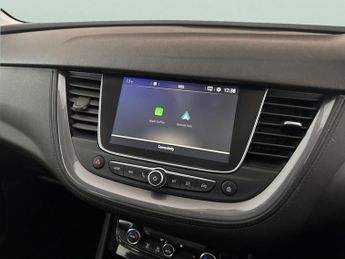 Vauxhall Grandland X 1.2 Turbo GPF Sport Nav (130 ps) - BLUETOOTH - CRUISE - CLIMATE 