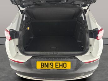 Vauxhall Grandland X 1.2 Turbo GPF Sport Nav (130 ps) - BLUETOOTH - CRUISE - CLIMATE 