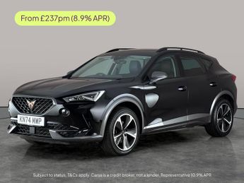 Cupra Formentor 1.4 eHybrid 12.8kWh V1 Plug-in DSG (204 ps) - KEYLESS ENTRY - LE