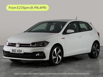 Volkswagen Polo 2.0 TSI GTI DSG (207 ps) - CAR-NET APP-CONNECT - 17IN ALLOYS - A