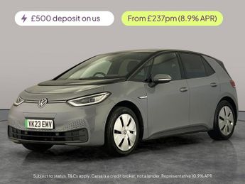 Volkswagen ID.3 Pro Performance 58kWh Family (204 ps) - COMFORT PACK - BLUETOOTH
