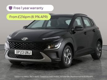 Hyundai KONA 1.6 h-GDi SE Connect DCT (141 ps) - BLUETOOTH - CRUISE - DIGITAL
