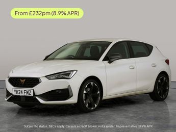Cupra Leon 1.5 TSI V1 (150 ps) - LED - REVERSE CAM - NAV