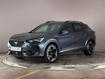 Cupra Formentor 1.4 eHybrid 12.8kWh V2 Plug-in DSG (204 ps) - KEYLESS ENTRY - PA