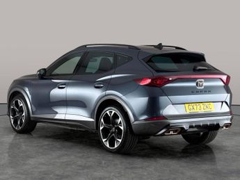 Cupra Formentor 1.4 eHybrid 12.8kWh V2 Plug-in DSG (204 ps) - KEYLESS ENTRY - PA