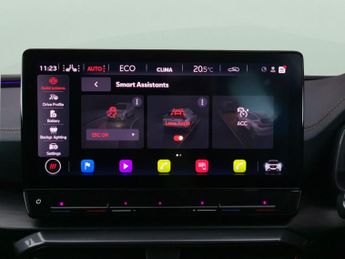 Cupra Formentor 1.4 eHybrid 12.8kWh V2 Plug-in DSG (204 ps) - KEYLESS ENTRY - PA