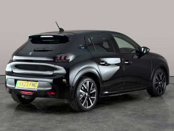 Peugeot E-208 50kWh GT (7.4kW Charger) (136 ps) - LANE DEPARTURE  - BLUETOOTH 