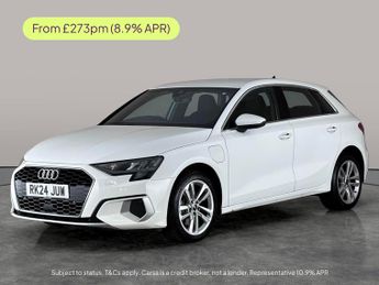 Audi A3 1.4 TFSIe 40 Sport Sportback Plug-in S Tronic 13kWh (204 ps) - L