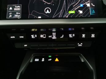 Audi A3 1.4 TFSIe 40 Sport Sportback Plug-in S Tronic 13kWh (204 ps) - L