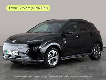 Hyundai KONA 64kWh Premium (10.5kW Charger) (204 ps) - KEYLESS ENTRY - REVERS