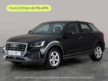 Audi Q2 1.0 TFSI 30 Technik (110 ps) - XENONS - BLUETOOTH - CRUISE